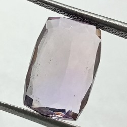 Original And Natural Ametrine Stone - 5.06 Carat With Lab Tested Certified