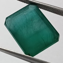 Panna Stone (Emerald) With Lab Certified - 12.53 Carat