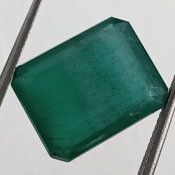 Panna Stone (Emerald) With Lab Certified - 12.53 Carat