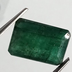 Panna Stone (Emerald) With Lab Certified - 8.56 Carat