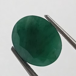 Panna Stone (Emerald) With Lab Certified - 6.55 Carat