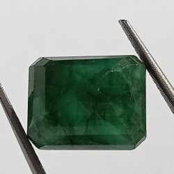 Panna Stone (Emerald) With Lab Certified - 7.31 Carat