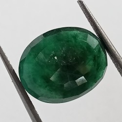 Panna Stone (Emerald) With Lab Certified - 7.71 Carat