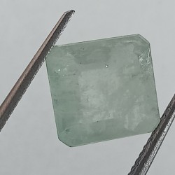 Russian Panna Stone (Emerald) With Lab Certified - 5.08 Carat