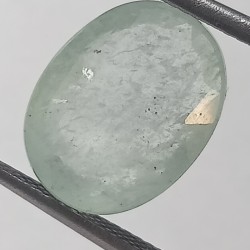 Russian Panna Stone (Emerald) With Lab Certified - 5.25 Carat