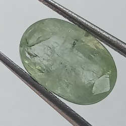 Russian Panna Stone (Emerald) With Lab Certified - 5.25 Carat