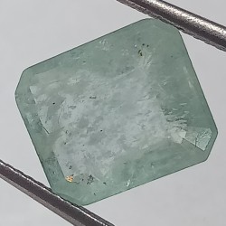 Russian Panna Stone (Emerald) With Lab Certified - 5.42 Carat