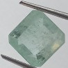 Russian Panna Stone (Emerald) With Lab Certified - 5.62 Carat