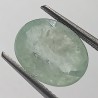 Russian Panna Stone (Emerald) With Lab Certified - 5.11 Carat