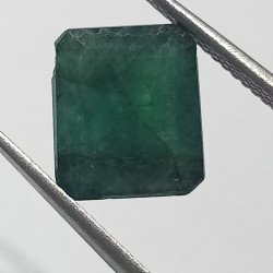 Zambia Panna Stone (Emerald) With Lab Certified - 4.22 Carat