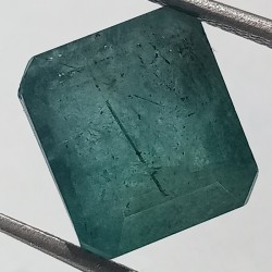 Zambia Panna Stone (Emerald) With Lab Certified - 8.37 Carat
