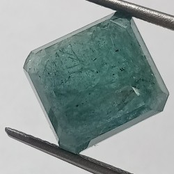 Zambia Panna Stone (Emerald) With Lab Certified - 8.37 Carat