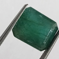 Zambia Panna Stone (Emerald) With Lab Certified - 6.50 Carat