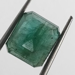 Zambia Panna Stone (Emerald) With Lab Certified - 7.48 Carat