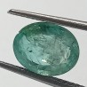Columbia Panna Stone (Emerald) With Lab Certified - 2.93 Carat