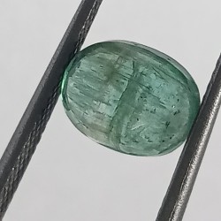 Columbia Panna Stone (Emerald) With Lab Certified - 2.28 Carat