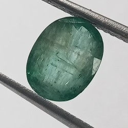 Columbia Panna Stone (Emerald) With Lab Certified - 2.28 Carat