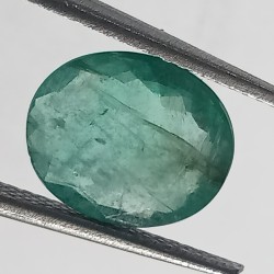 Columbia Panna Stone (Emerald) With Lab Certified - 2.57 Carat
