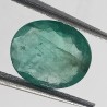 Columbia Panna Stone (Emerald) With Lab Certified - 2.57 Carat