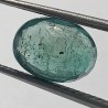 Columbia Panna Stone (Emerald) With Lab Certified - 3.58 Carat