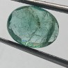 Columbia Panna Stone (Emerald) With Lab Certified - 2.61 Carat