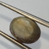 Cat’s Eye Stone (Lehsunia) & Lab- Certified Gemstone – 5.64 Carat