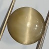 Cat’s Eye Stone (Lehsunia) & Lab- Certified Gemstone – 5.43 Carat