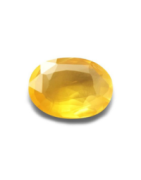 Pukhraj or Yellow Sapphire